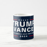 Trump Vance 2024 Presidential Campaign