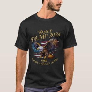 Trump Vance 2024 T-Shirt