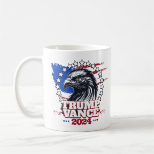 Trump Vance 2024 tasse de café mug