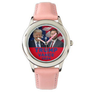 Trump Vance 2024  Watch
