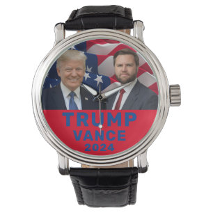 Trump Vance 2024  Watch