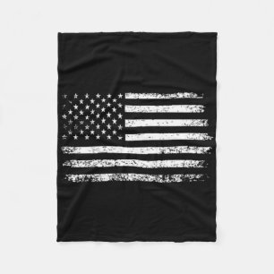 Trump Vance 2025 Election calloused Hands Built Am Fleece Blanket