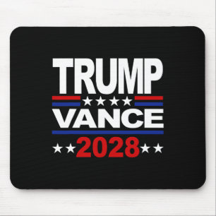 Trump Vance 2028 Republican Third Term President Mouse Pad