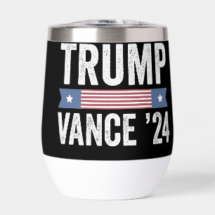 Trump Vance Election Ugly Christmas Sweater