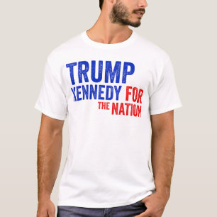 Trump Vance Kennedy For the Nation President 2024 T-Shirt