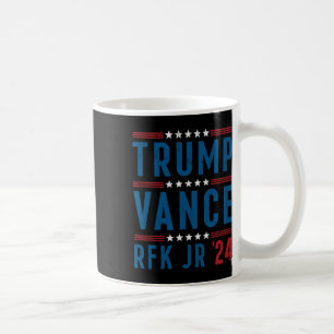 Trump Vance Kennedy President Election Republican  Coffee Mug