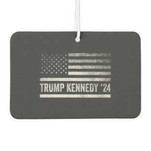 Trump Vance Kennedy take America back again Air Freshener