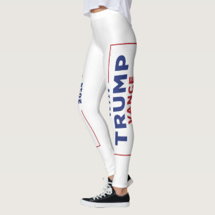 Trump Vance Leggings