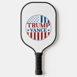Trump Vance  Pickleball Paddle