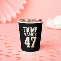 Trump Vance President Vintage Trump Wins