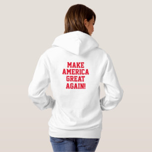 TRUMP VANCE REND L'AMÉRIQUE GRANDE À NOUVEAU SWEAT