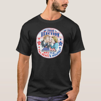 Trump versus Hillary 2016 T-Shirt