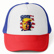 Trump Victory - Trucker Hat