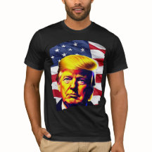 Trump Victory Tshirt - Bella Canvas T