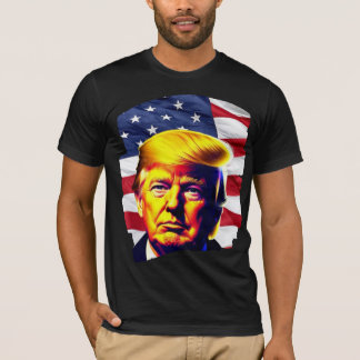 Trump Victory Tshirt - Bella Canvas T