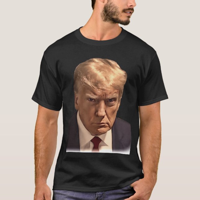 Trump Vintage T-Shirt (Front)