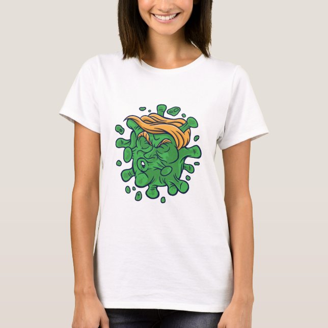 Trump Virus T-Shirt (Front)