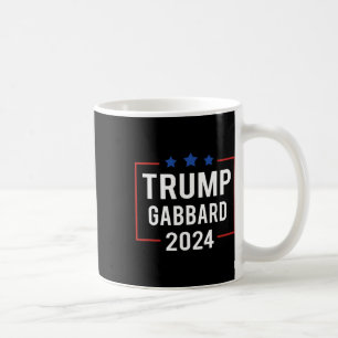 Trump Vp Gabbard 2024 Election Coffee Mug