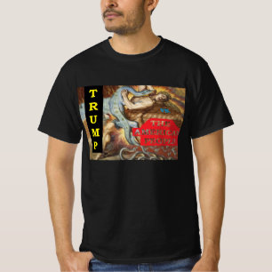 Trump vs. The American People T-Shirt