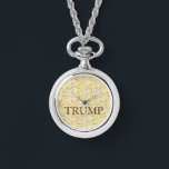 TRUMP WATCH<br><div class="desc">MAKE AMERICA GREAT AGAIN</div>