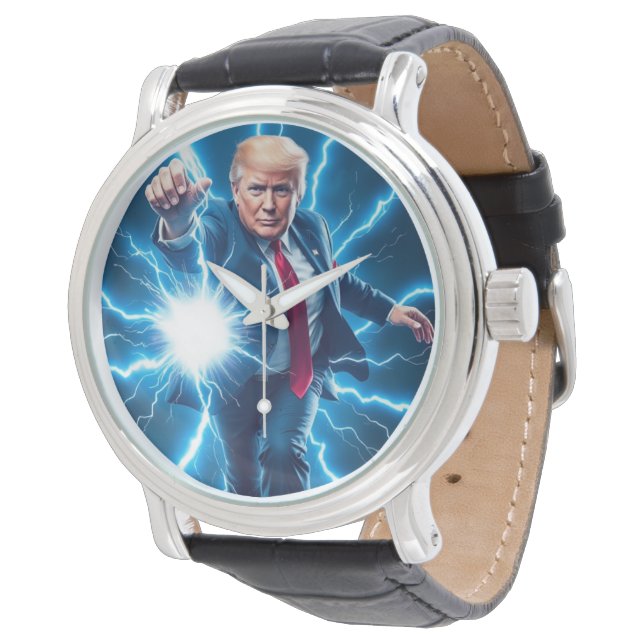 Trump Watch (Angled)