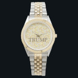 TRUMP WATCH<br><div class="desc">MAKE AMERICA GREAT AGAIN</div>