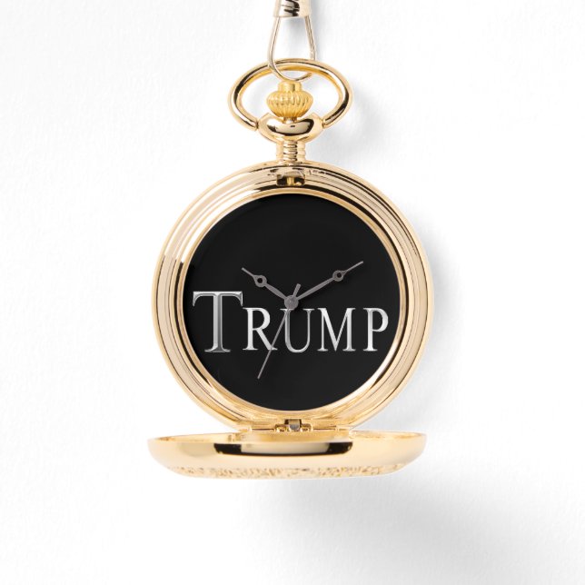 TRUMP WATCH (Front)