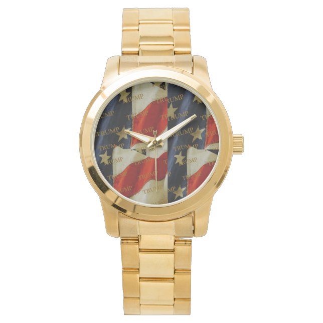 TRUMP  WATCH (Front)