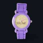 TRUMP WATCH<br><div class="desc">GREAT TRUMP DESIGNS</div>