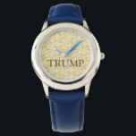 TRUMP WATCH<br><div class="desc">GREAT TRUMP DESIGNS</div>