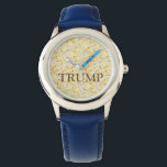 TRUMP WATCH<br><div class="desc">GREAT TRUMP DESIGNS</div>