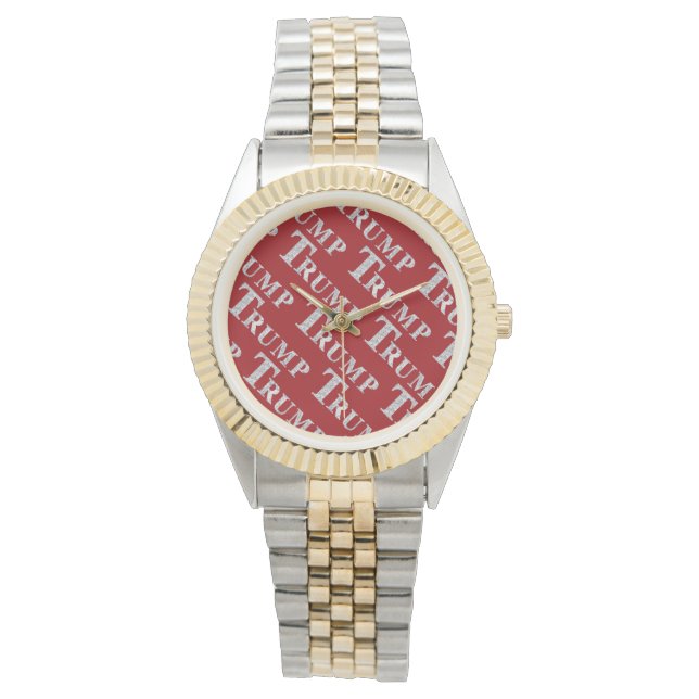 TRUMP WATCH (Front)