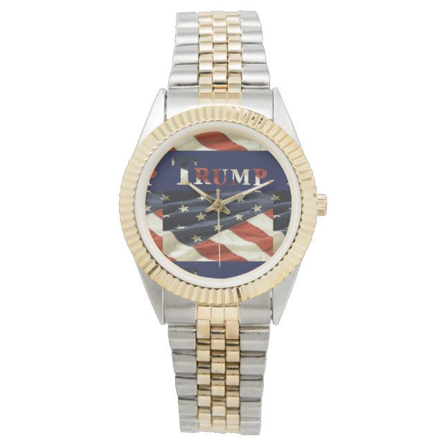 TRUMP WATCH (Front)