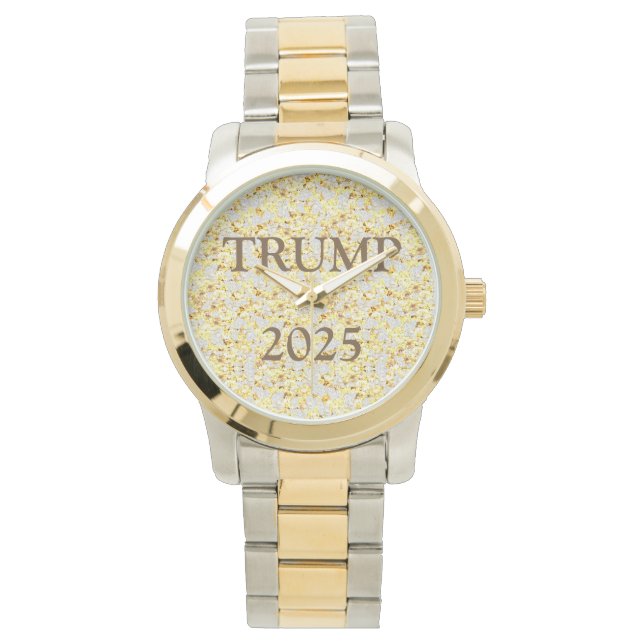 TRUMP WATCH (Front)