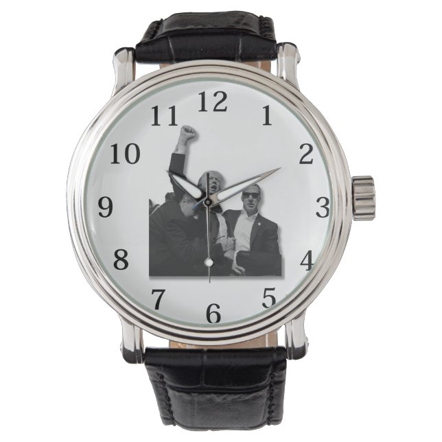 Trump  watch (Front)