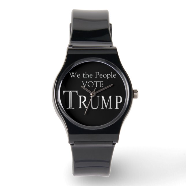 TRUMP WATCH (Front)