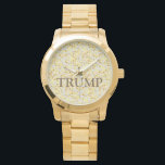 TRUMP WATCH<br><div class="desc">MAKE AMERICA GREAT AGAIN</div>