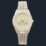 TRUMP  WATCH<br><div class="desc">MAKE AMERICA GREAT AGAIN</div>