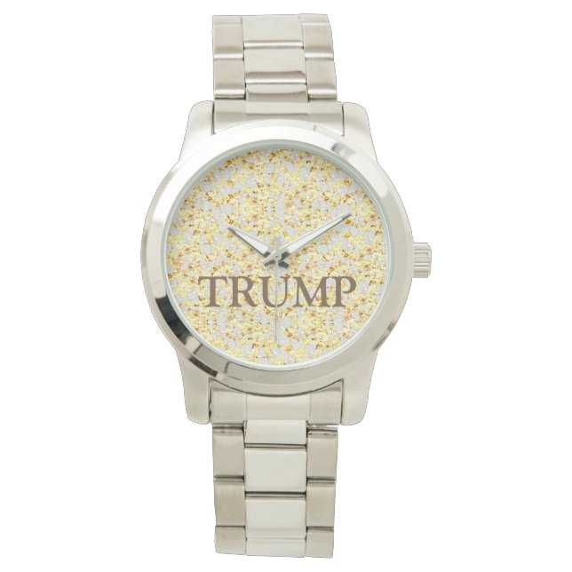 TRUMP  WATCH (Front)