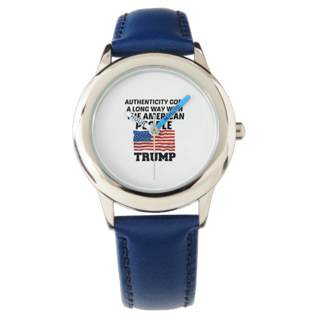 TRUMP WATCH (Front)