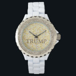 TRUMP WATCH<br><div class="desc">GREAT TRUMP DESIGNS</div>
