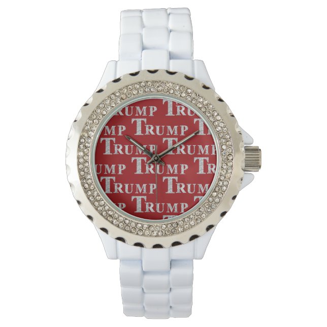TRUMP WATCH (Front)