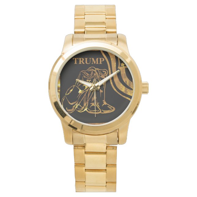 TRUMP WATCH (Front)