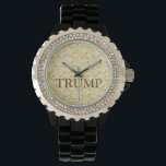 TRUMP WATCH<br><div class="desc">GREAT TRUMP DESIGNS</div>