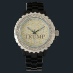 TRUMP WATCH<br><div class="desc">GREAT TRUMP DESIGNS</div>