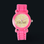 TRUMP WATCH<br><div class="desc">GREAT TRUMP DESIGNS</div>