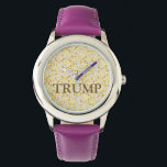 TRUMP WATCH<br><div class="desc">GREAT TRUMP DESIGNS</div>