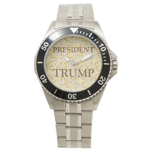 TRUMP WATCH (Front)