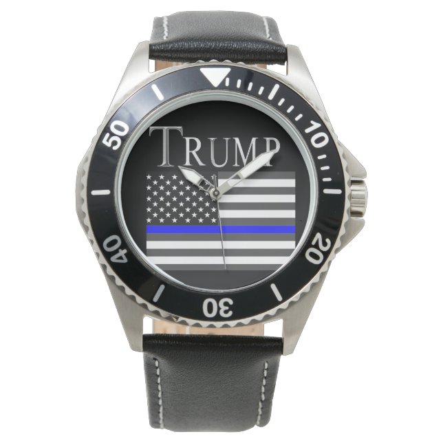 TRUMP  WATCH (Front)