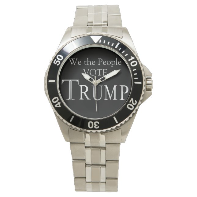 TRUMP WATCH (Front)